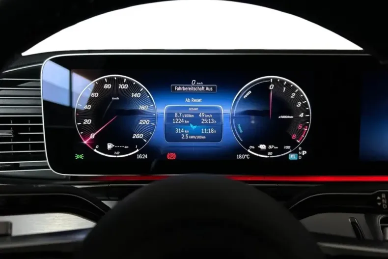 Mercedes-Benz GLE 350 (Clasa GLE) din 2024 cu 43.600 km - oferta MER181655 - foto 10