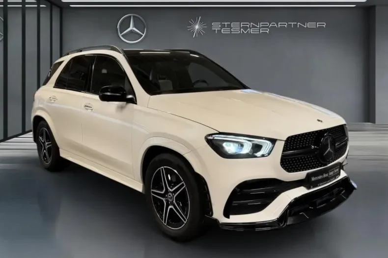Mercedes-Benz GLE 350 (Clasa GLE) din 2022 cu 78.980 km - oferta MER181656 - foto 2