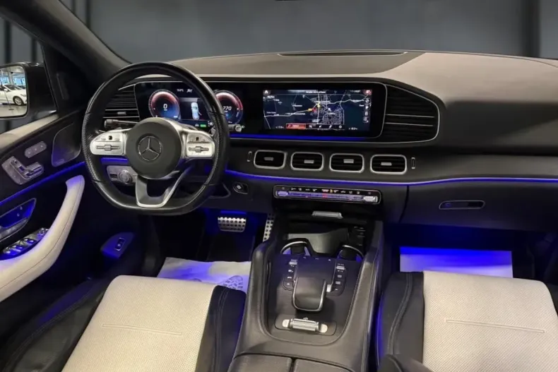 Mercedes-Benz GLE 350 (Clasa GLE) din 2022 cu 78.980 km - oferta MER181656 - foto 13