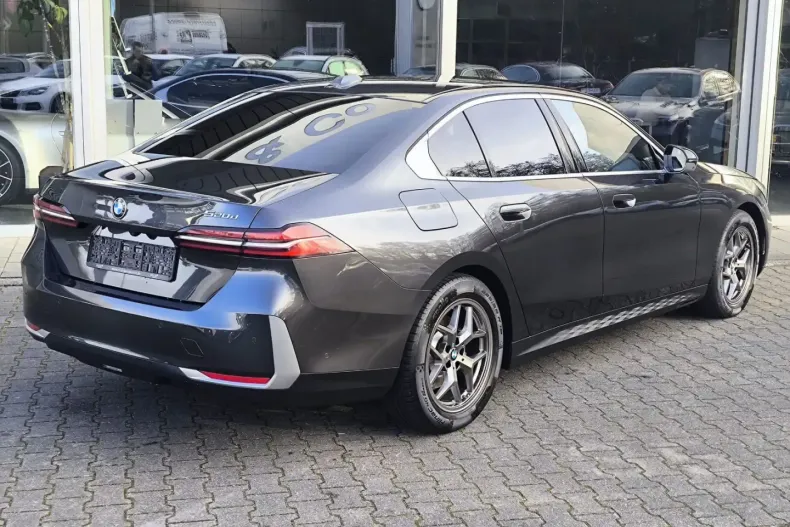 BMW 520 (Seria 5) din 2024 cu 50.000 km - oferta BMW181659 - foto 4