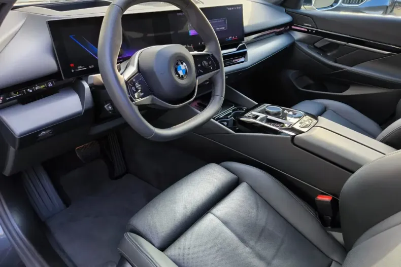 BMW 520 (Seria 5) din 2024 cu 50.000 km - oferta BMW181659 - foto 9