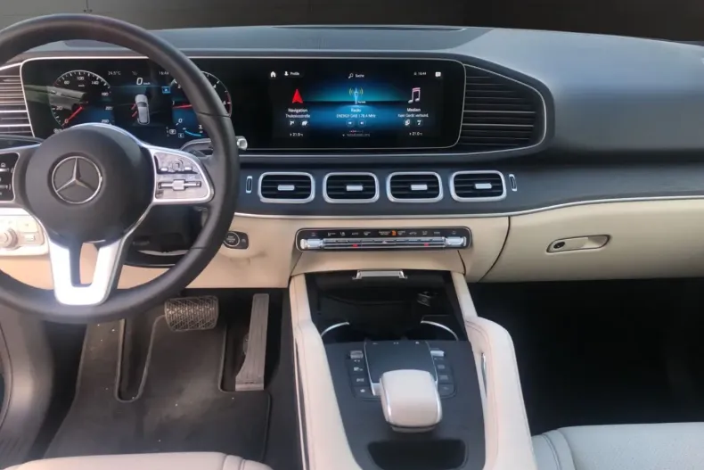 Mercedes-Benz GLE 300 (Clasa GLE) din 2024 cu 23.900 km - oferta MER181660 - foto 12