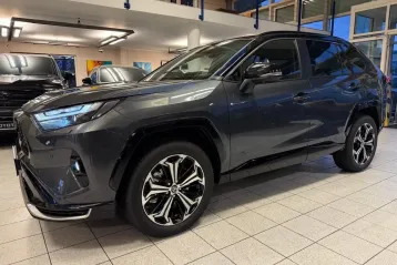 Toyota RAV4 din 2025 - oferta TOY181661