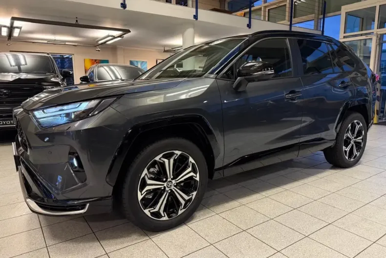 Toyota RAV4 din 2025 cu 50 km - oferta TOY181661 - foto 1