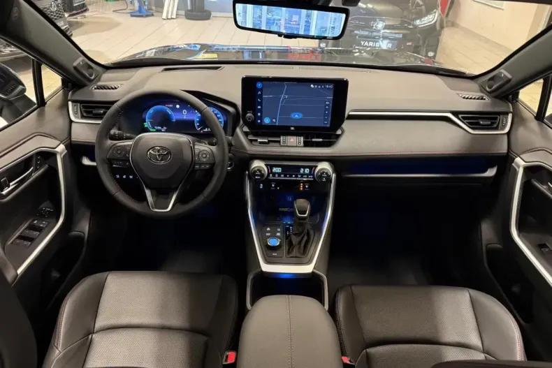 Toyota RAV4 din 2025 cu 50 km - oferta TOY181661 - foto 9
