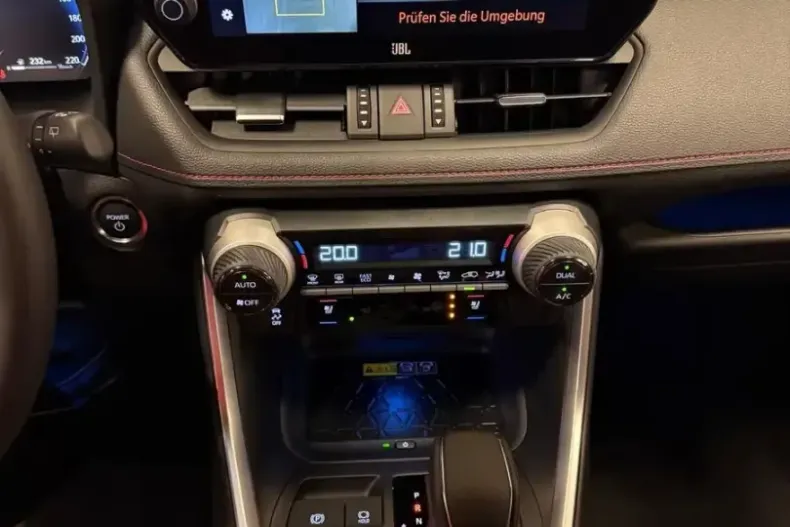 Toyota RAV4 din 2025 cu 50 km - oferta TOY181661 - foto 11