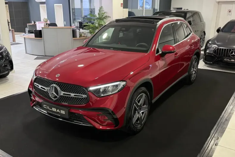 Mercedes-Benz GLC 300 (Clasa GLC) din 2024 cu 2.700 km - oferta MER181663 - foto 1