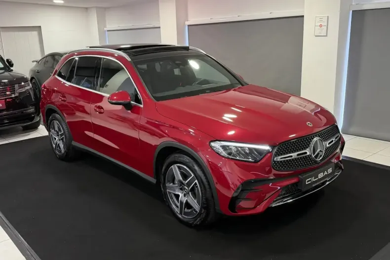 Mercedes-Benz GLC 300 (Clasa GLC) din 2024 cu 2.700 km - oferta MER181663 - foto 6