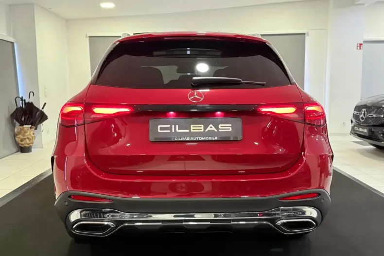 Mercedes-Benz GLC 300 (Clasa GLC) din 2024 cu 2.700 km - oferta MER181663 - foto 7