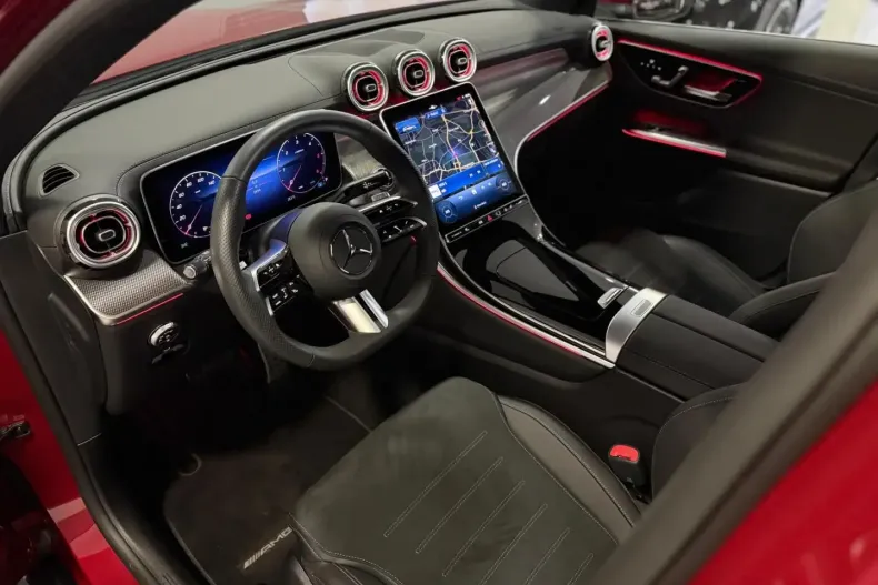 Mercedes-Benz GLC 300 (Clasa GLC) din 2024 cu 2.700 km - oferta MER181663 - foto 20