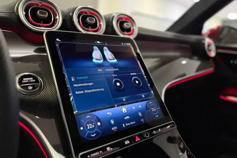 Mercedes-Benz GLC 300 (Clasa GLC) din 2024 cu 2.700 km - oferta MER181663 - foto 44