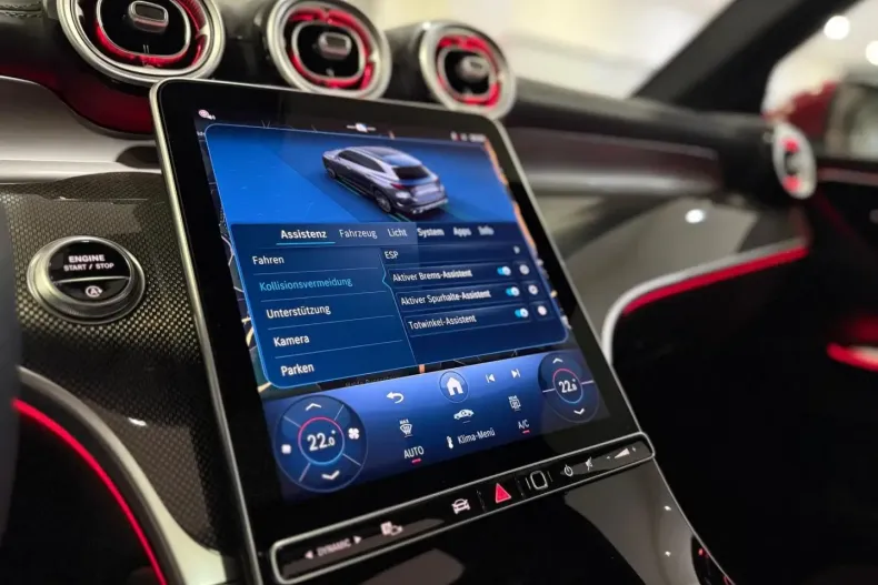 Mercedes-Benz GLC 300 (Clasa GLC) din 2024 cu 2.700 km - oferta MER181663 - foto 47