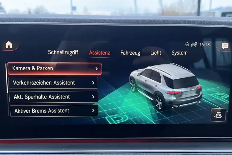 Mercedes-Benz GLE 350 (Clasa GLE) din 2021 cu 79.998 km - oferta MER181664 - foto 22