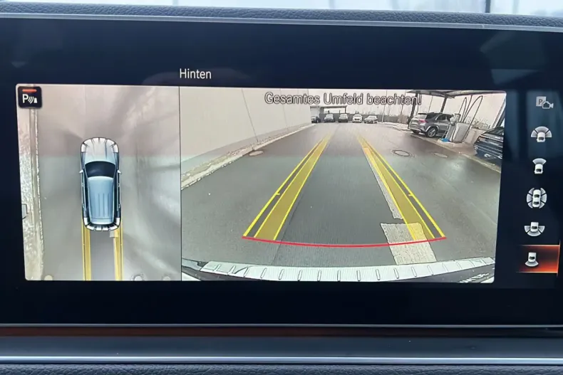 Mercedes-Benz GLE 350 (Clasa GLE) din 2021 cu 79.998 km - oferta MER181664 - foto 24