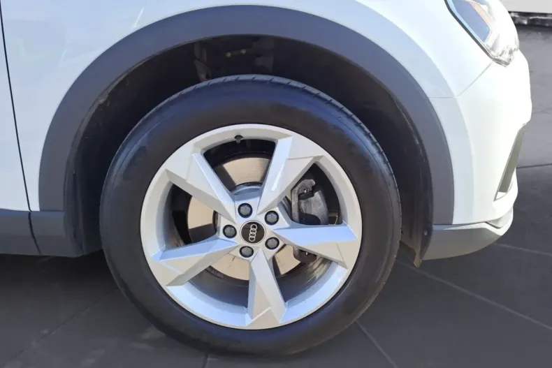 Audi Q3 din 2022 cu 41.943 km - oferta AUD181666 - foto 7