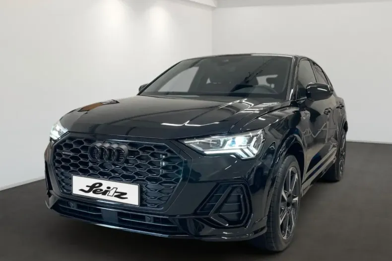 Audi Q3 din 2025 cu 13.160 km - oferta AUD181667 - foto 1