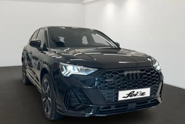 Audi Q3 din 2025 cu 13.160 km - oferta AUD181667 - foto 2