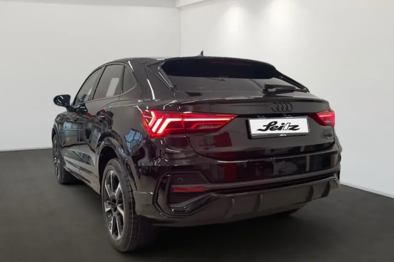 Audi Q3 din 2025 cu 13.160 km - oferta AUD181667 - foto 3