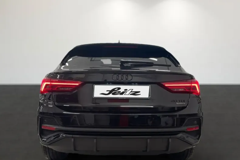 Audi Q3 din 2025 cu 13.160 km - oferta AUD181667 - foto 4