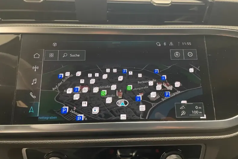 Audi Q3 din 2025 cu 13.160 km - oferta AUD181667 - foto 11