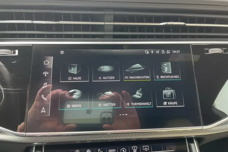 Audi RSQ8 din 2022 cu 51.550 km - oferta AUD181668 - foto 13