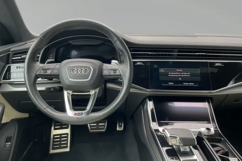 Audi RSQ8 din 2022 cu 51.550 km - oferta AUD181668 - foto 18