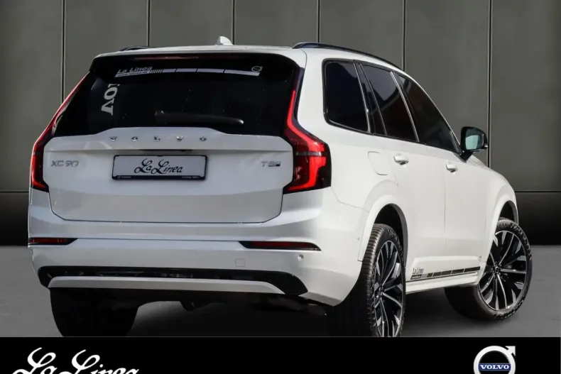 Volvo XC90 din 2025 cu 7.500 km - oferta VOL181669 - foto 2