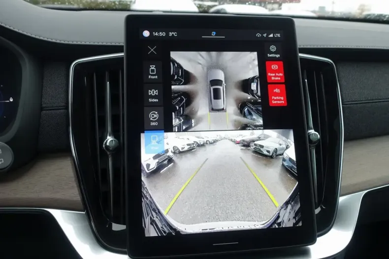 Volvo XC90 din 2025 cu 18.950 km - oferta VOL181670 - foto 25