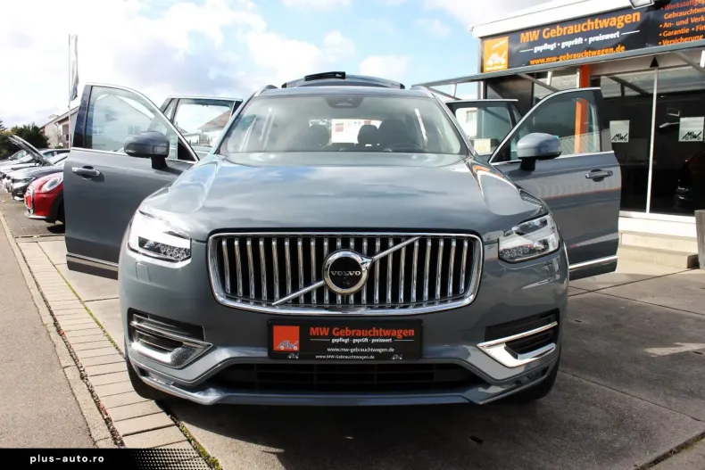 Volvo XC90 din 2022 cu 54.999 km - oferta VOL181671 - foto 3