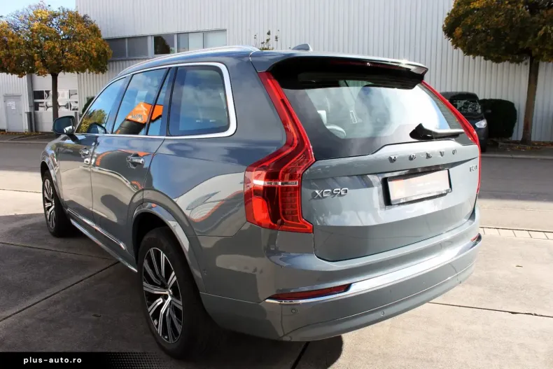 Volvo XC90 din 2022 cu 54.999 km - oferta VOL181671 - foto 4