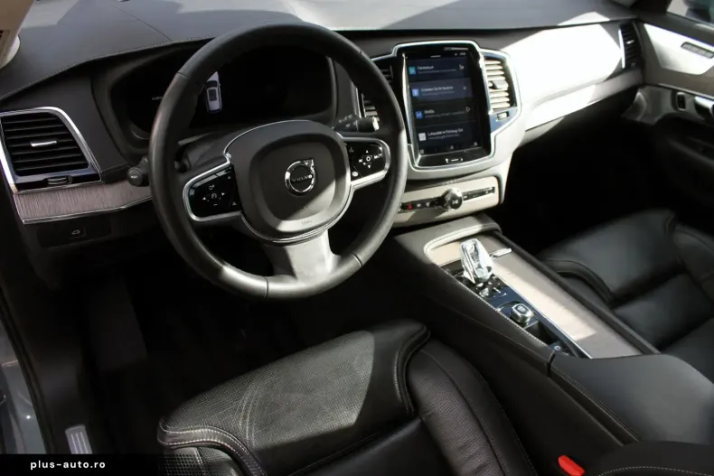 Volvo XC90 din 2022 cu 54.999 km - oferta VOL181671 - foto 7