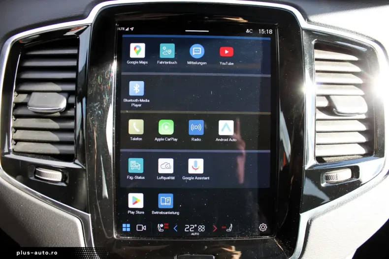 Volvo XC90 din 2022 cu 54.999 km - oferta VOL181671 - foto 10