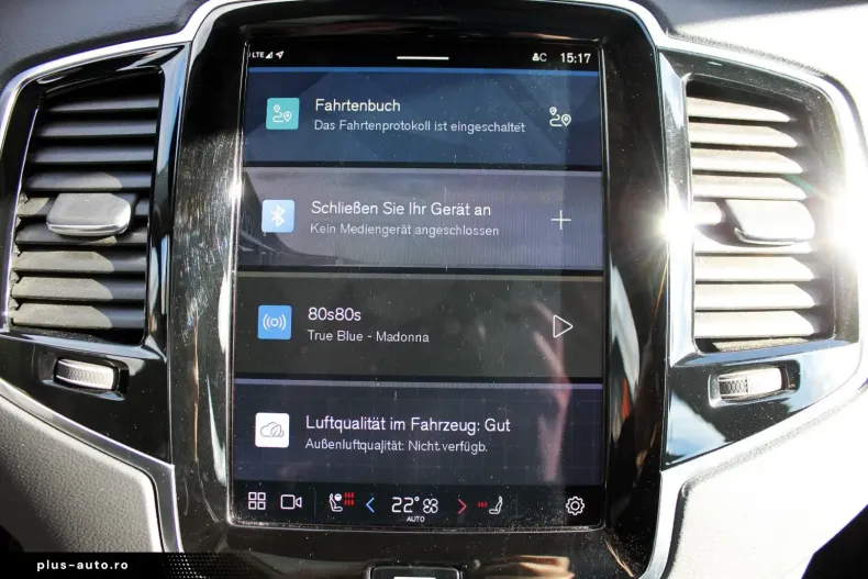 Volvo XC90 din 2022 cu 54.999 km - oferta VOL181671 - foto 13