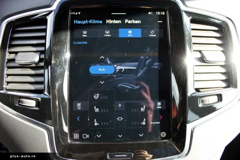 Volvo XC90 din 2022 cu 54.999 km - oferta VOL181671 - foto 14