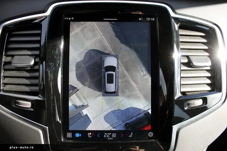Volvo XC90 din 2022 cu 54.999 km - oferta VOL181671 - foto 15