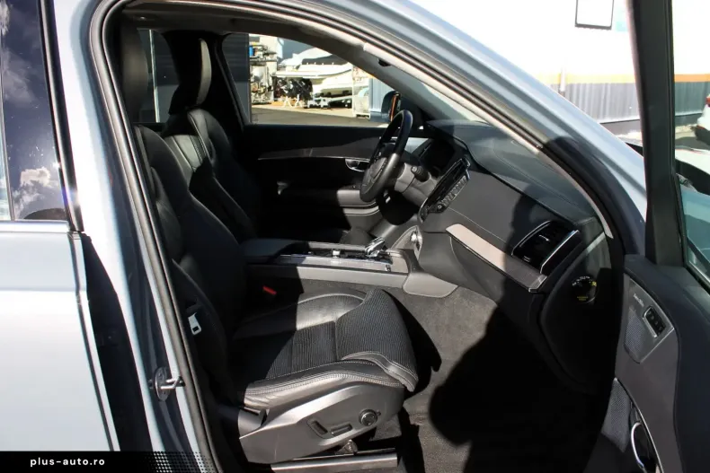 Volvo XC90 din 2022 cu 54.999 km - oferta VOL181671 - foto 25