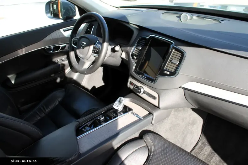 Volvo XC90 din 2022 cu 54.999 km - oferta VOL181671 - foto 26