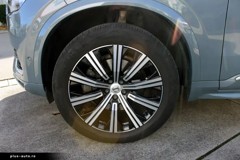 Volvo XC90 din 2022 cu 54.999 km - oferta VOL181671 - foto 28