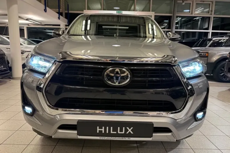 Toyota Hilux din 2023 cu 33.520 km - oferta TOY181672 - foto 2