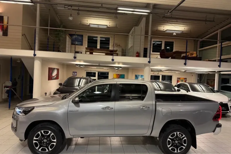Toyota Hilux din 2023 cu 33.520 km - oferta TOY181672 - foto 8
