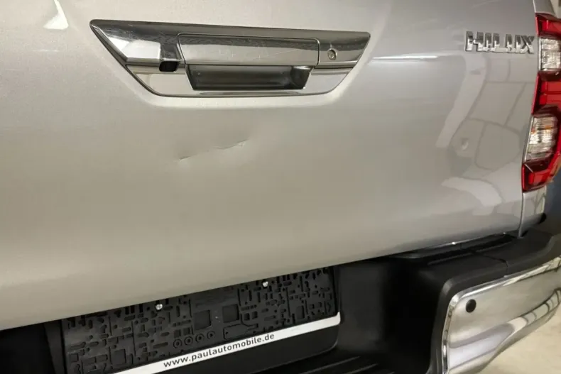 Toyota Hilux din 2023 cu 33.520 km - oferta TOY181672 - foto 14