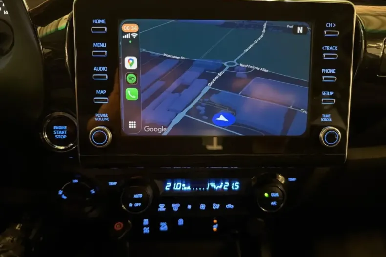 Toyota Hilux din 2023 cu 33.520 km - oferta TOY181672 - foto 18