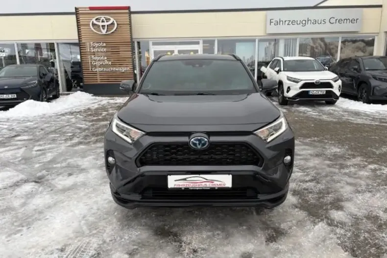 Toyota RAV4 din 2022 cu 37.200 km - oferta TOY181673 - foto 2