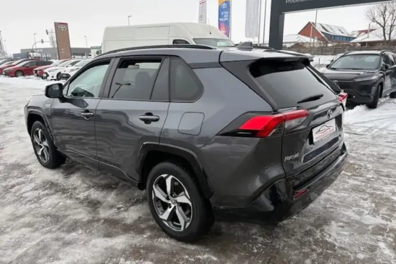 Toyota RAV4 din 2022 cu 37.200 km - oferta TOY181673 - foto 7