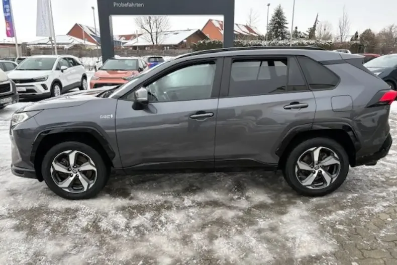 Toyota RAV4 din 2022 cu 37.200 km - oferta TOY181673 - foto 8