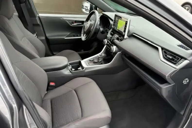 Toyota RAV4 din 2022 cu 37.200 km - oferta TOY181673 - foto 13