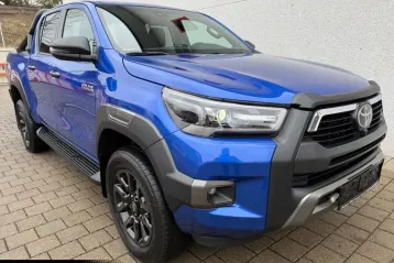Toyota Hilux din 2024 - oferta TOY181674