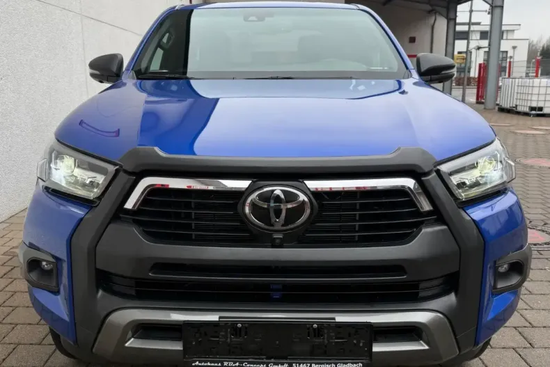 Toyota Hilux din 2024 cu 48.280 km - oferta TOY181674 - foto 2