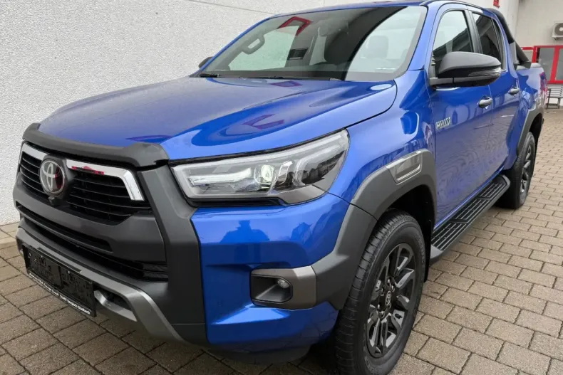 Toyota Hilux din 2024 cu 48.280 km - oferta TOY181674 - foto 3