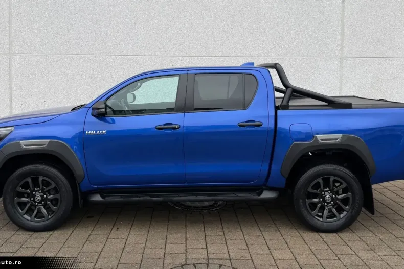 Toyota Hilux din 2024 cu 48.280 km - oferta TOY181674 - foto 4